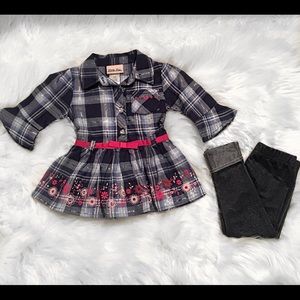 12 month baby girl outfit